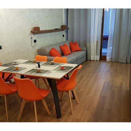 Orange Fox Cervinia Apartment Vda Vacanze In Vetta Cir 0185 Breuil-Cervinia Eksteriør bilde