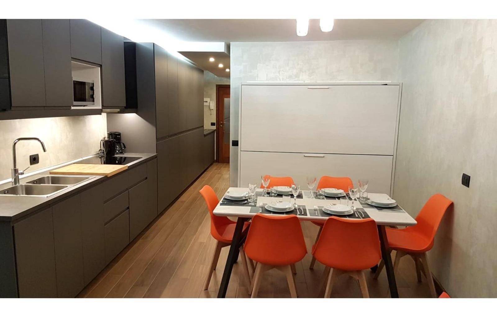 Orange Fox Cervinia Apartment Vda Vacanze In Vetta Cir 0185 Breuil-Cervinia Eksteriør bilde