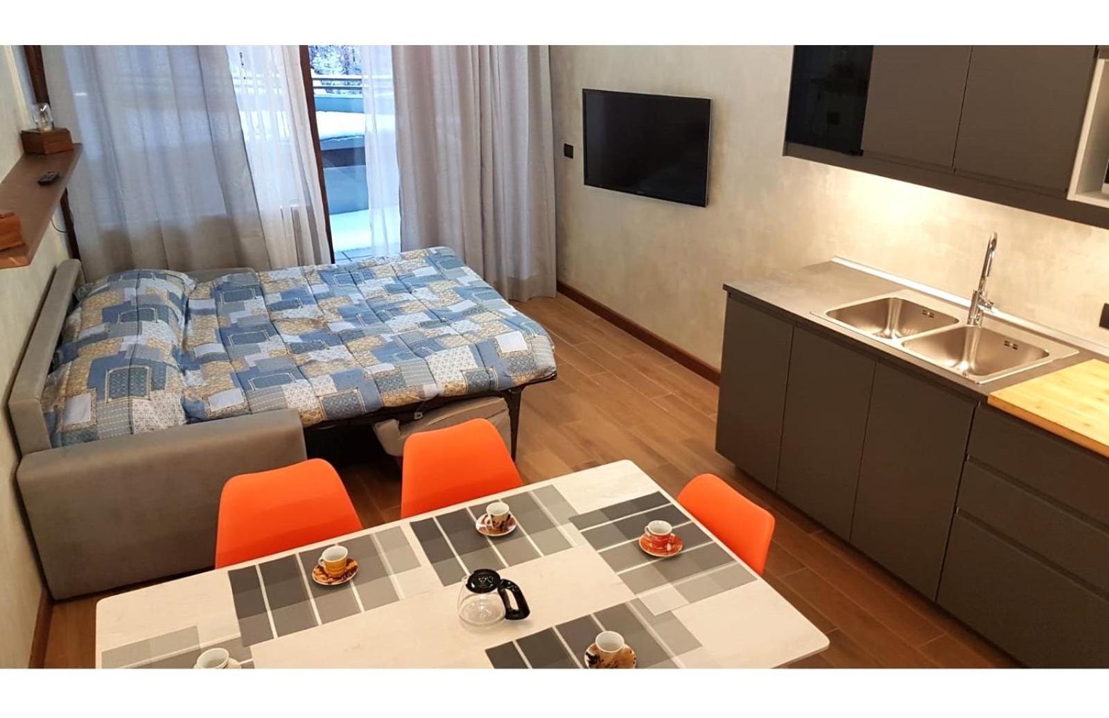 Orange Fox Cervinia Apartment Vda Vacanze In Vetta Cir 0185 Breuil-Cervinia Eksteriør bilde