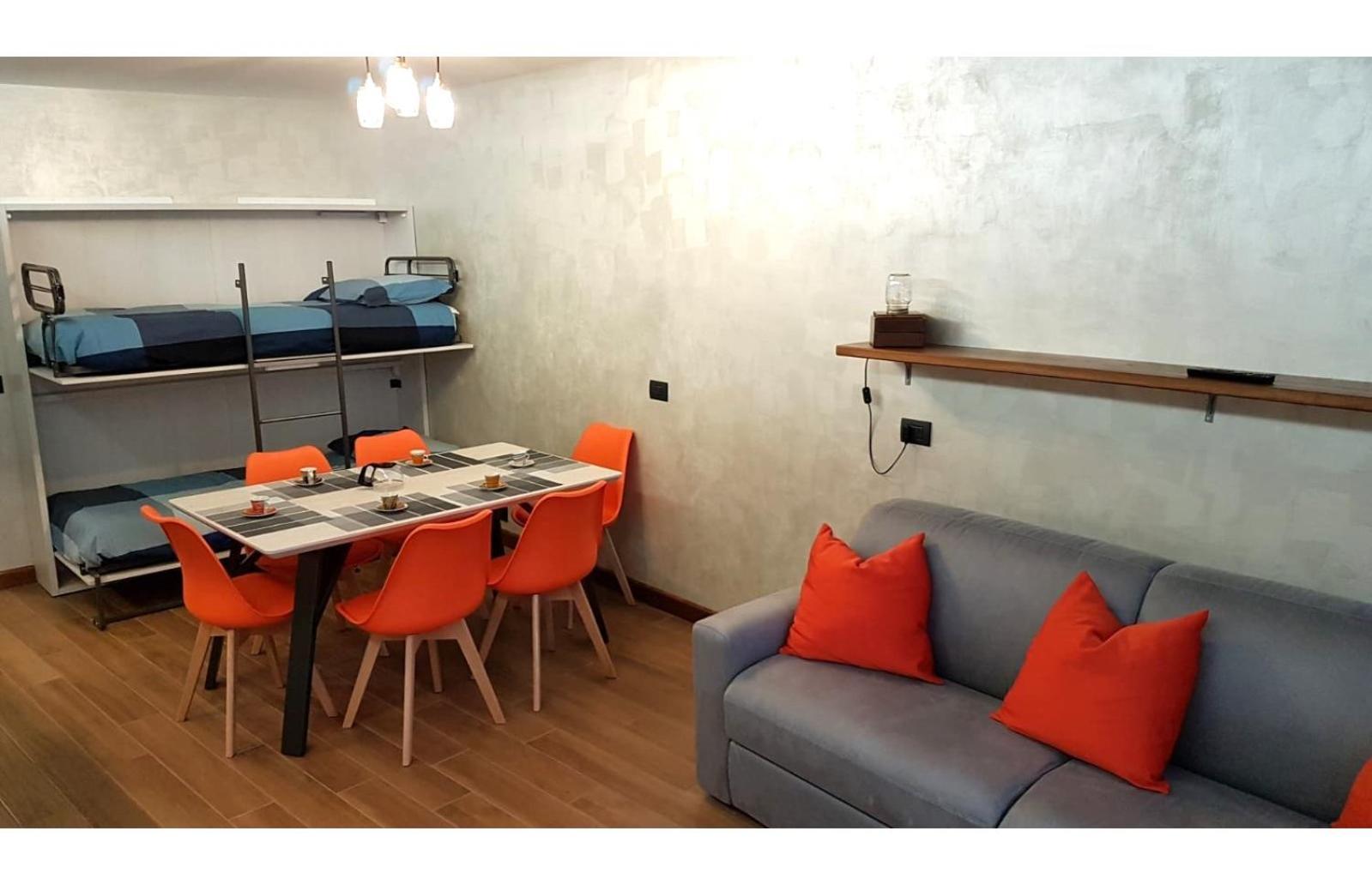 Orange Fox Cervinia Apartment Vda Vacanze In Vetta Cir 0185 Breuil-Cervinia Eksteriør bilde