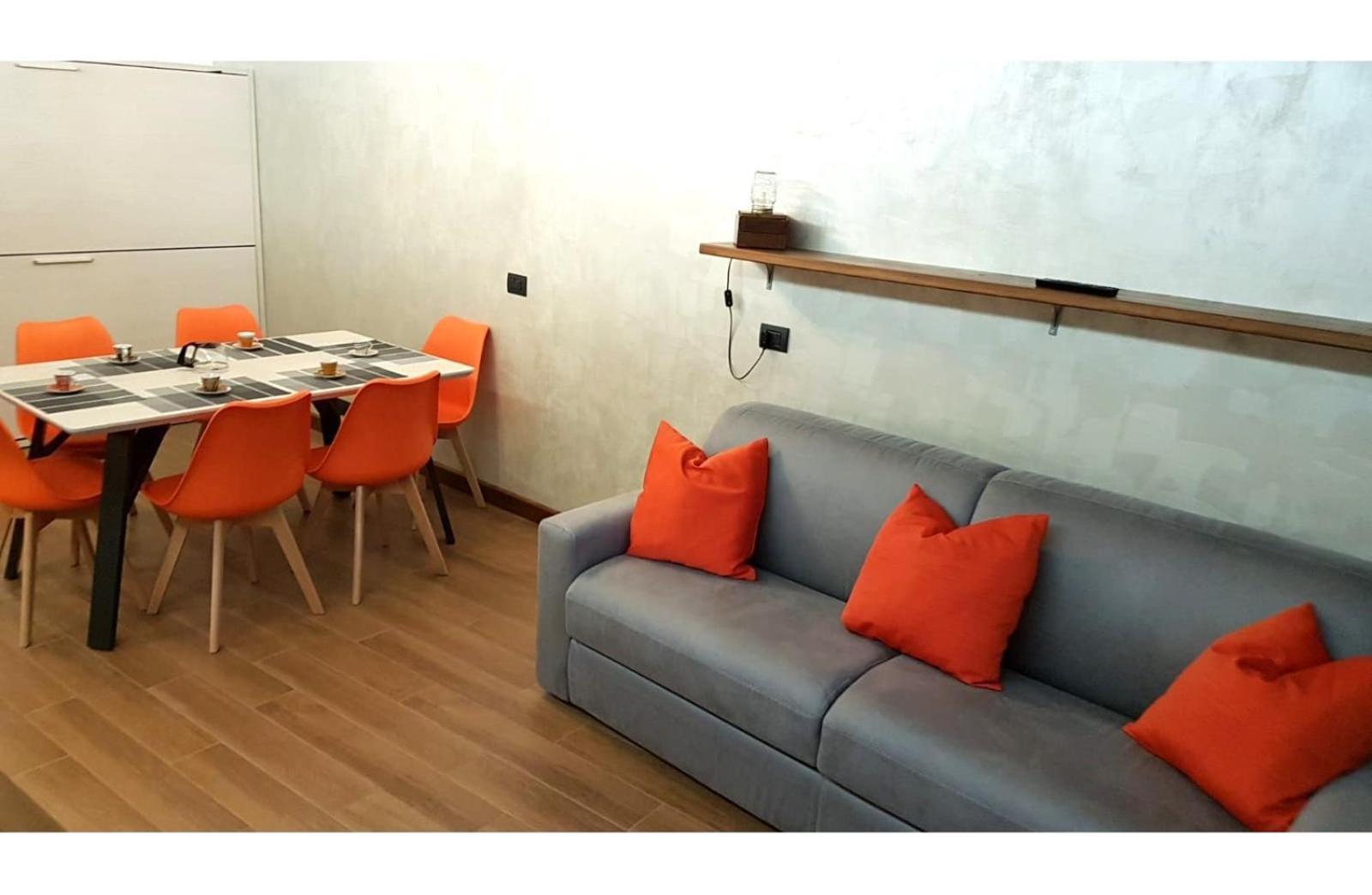 Orange Fox Cervinia Apartment Vda Vacanze In Vetta Cir 0185 Breuil-Cervinia Eksteriør bilde