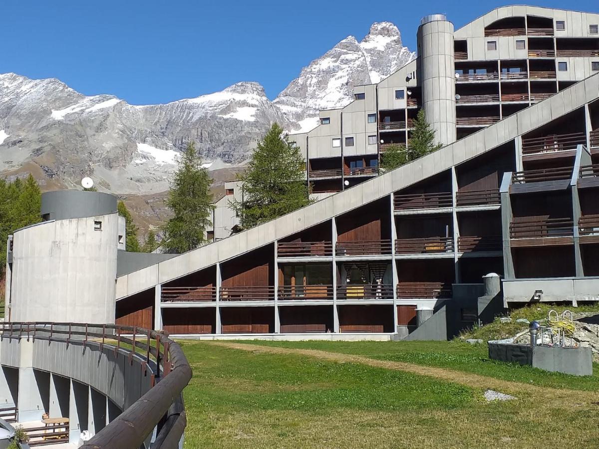 Orange Fox Cervinia Apartment Vda Vacanze In Vetta Cir 0185 Breuil-Cervinia Eksteriør bilde