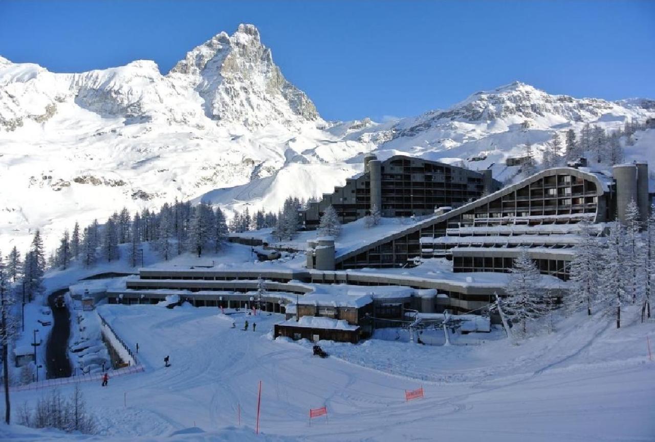 Orange Fox Cervinia Apartment Vda Vacanze In Vetta Cir 0185 Breuil-Cervinia Eksteriør bilde